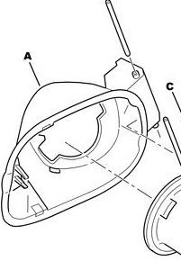 Yakit Depo Kapak Kilit
