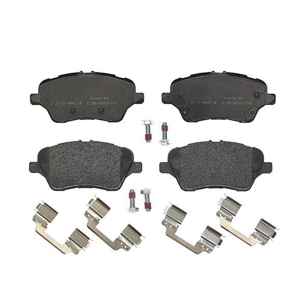 Maher Ön Fren Balata MHR00396B