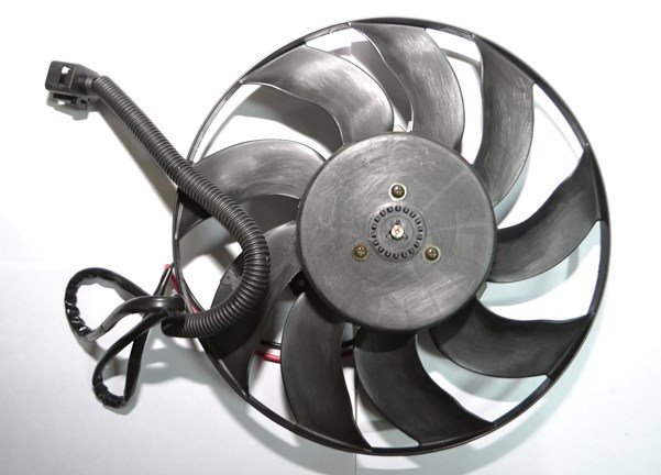 Fan Motoru Komple Çerçeveli