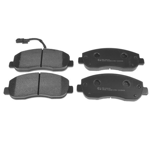 Orjinal Ön Fren Balata 410604386R