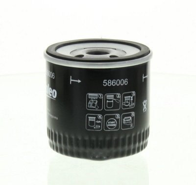 Purflux Yağ Filitresi LS785A