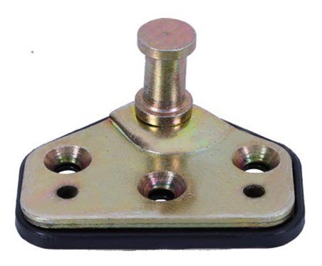 Sürgülü Kapi Kilidi