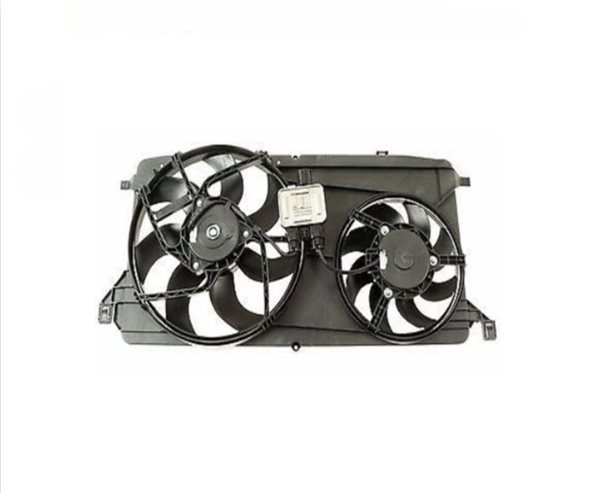 Fan Motoru Komple Çerçeveli