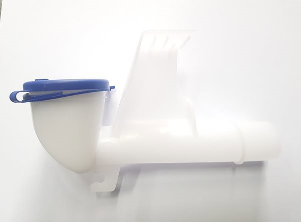 Silecek Su Depo Borusu