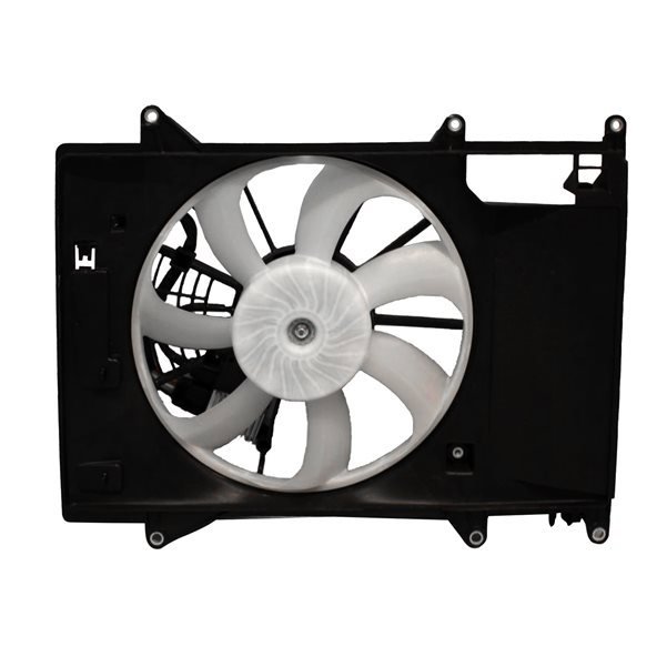 Fan Motoru Komple Çerçeveli