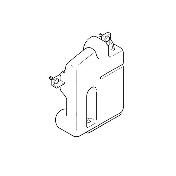 Silecek Su Depo Borusu