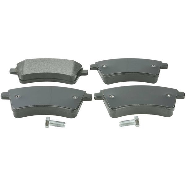 Acdelco Ön Fren Balata AC869481D