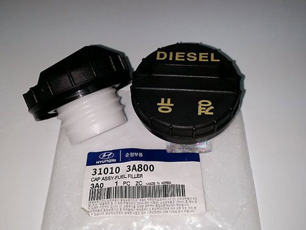 Yakit Depo Kapak İç