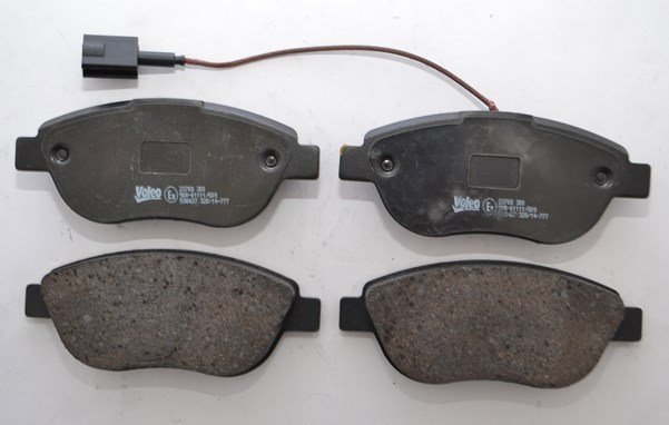 Valeo Ön Fren Balata 597427