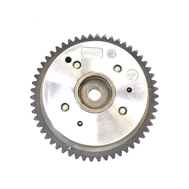 Eksantirik Disli Emme