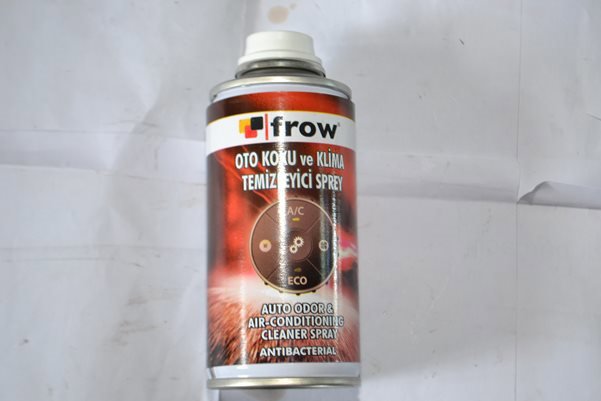 Klima Temizleme Sprey