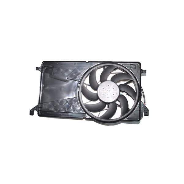 Fan Motoru Komple Çerçeveli