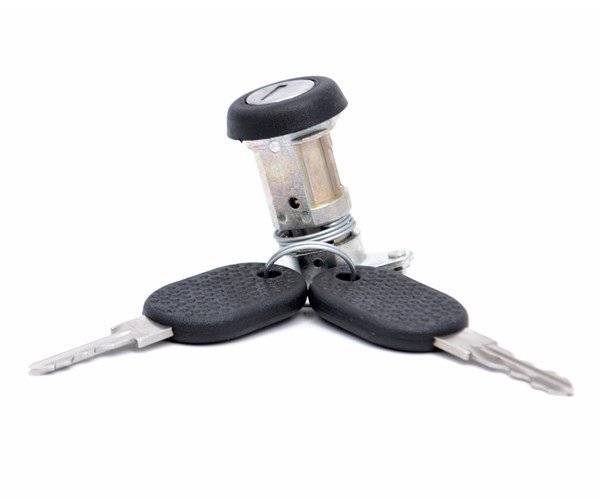 Sürgülü Kapi Kilidi