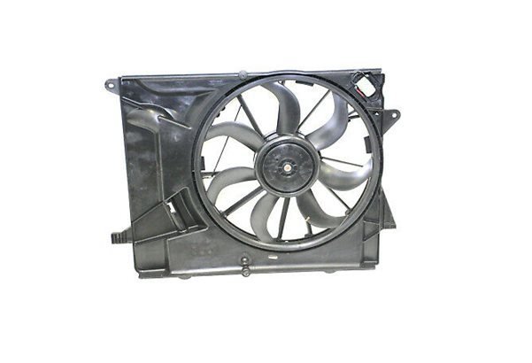 Fan Motoru Komple Çerçeveli