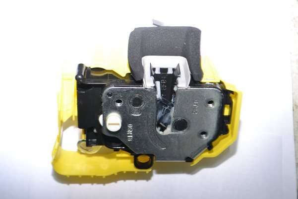 Sürgülü Kapi Kilidi