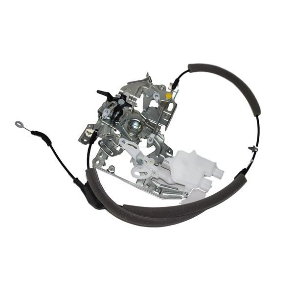 Sürgülü Kapi Kilidi