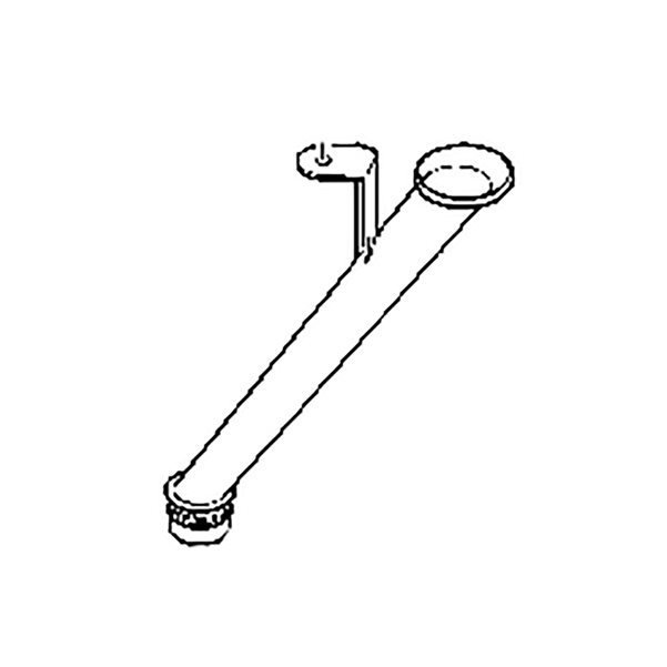 Silecek Su Depo Borusu