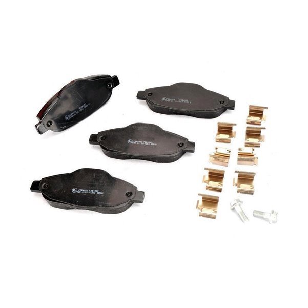 Bosch Ön Fren Balata 0986495266