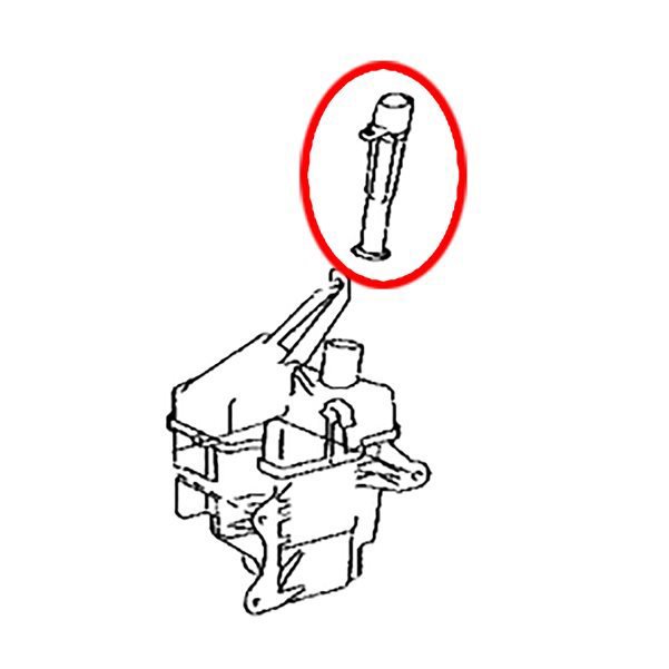 Silecek Su Depo Borusu