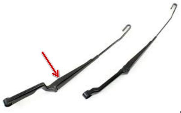 Silecek Kolu Diş Ön Sol