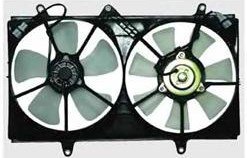 Fan Motoru Komple Çerçeveli