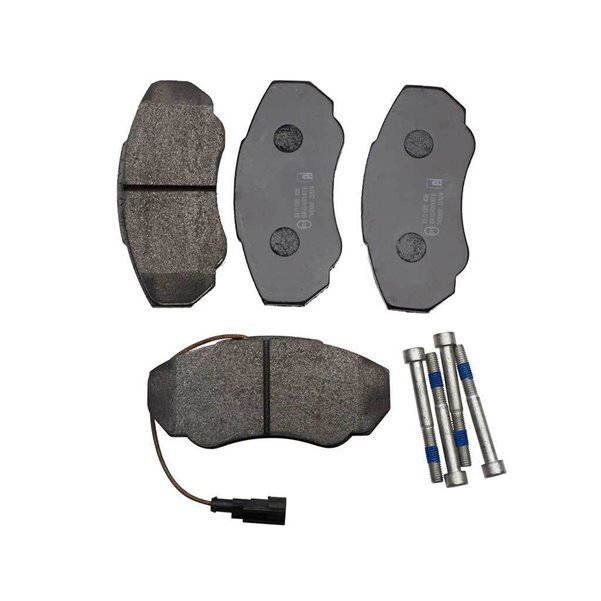 Orjinal Ön Fren Balata 77362219