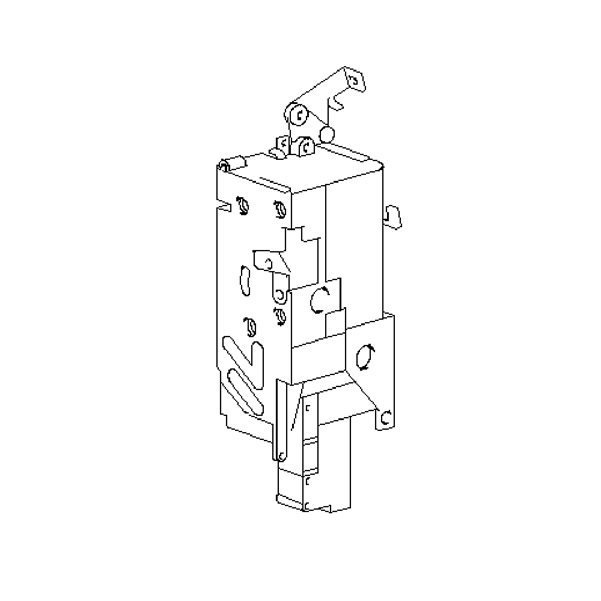 Sürgülü Kapi Kilidi