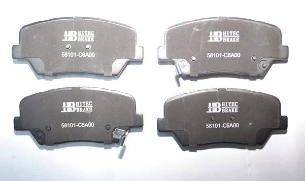 Sonparça Ön Fren Balata 010240