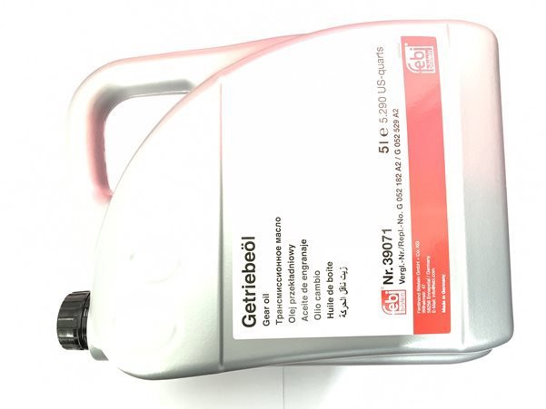 Dsg  Otomatik Sanziman Yag