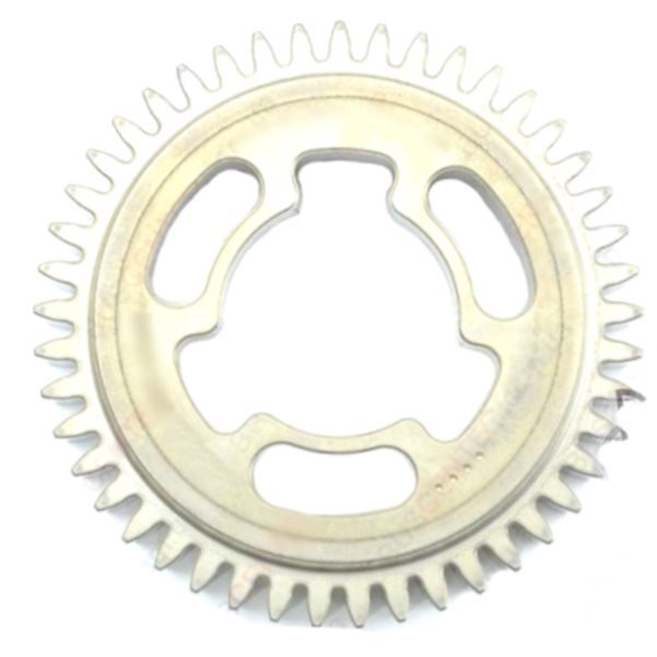 Eksantirik Disli Emme