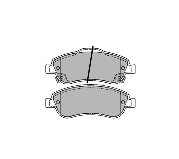 Mga Ön Fren Balata MGA55327