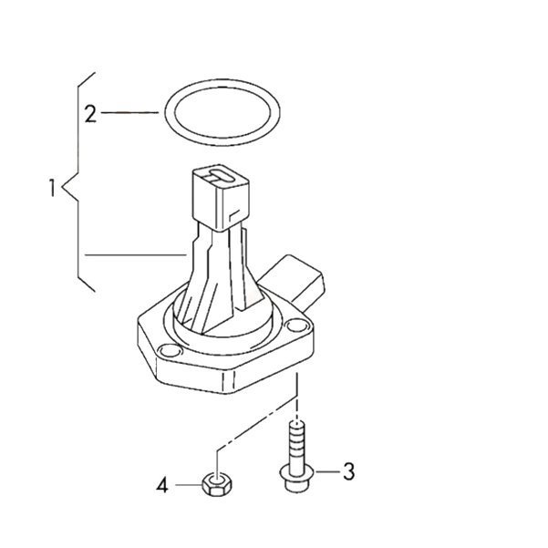 Kartel Yag Seviye Musur