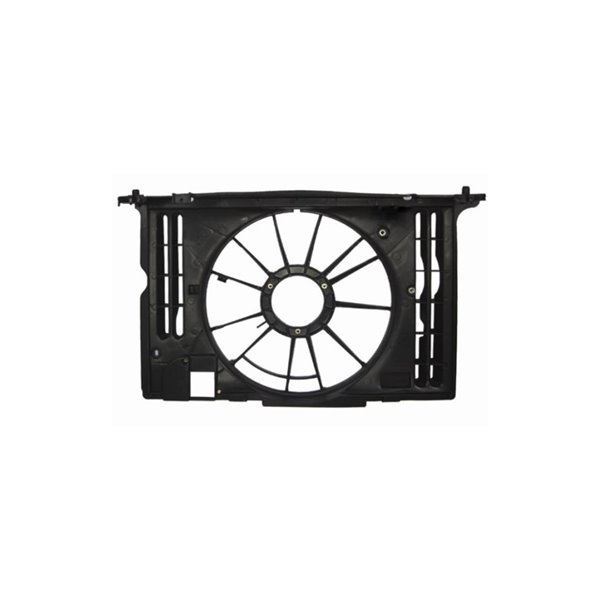 Fan Motoru Komple Çerçeveli