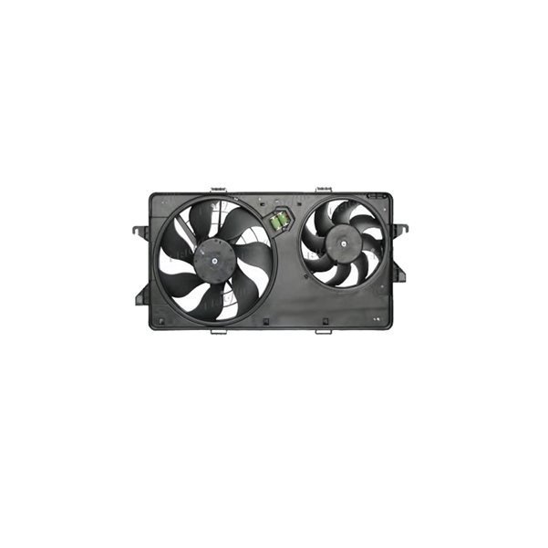 Fan Motoru Komple Çerçeveli