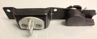 Sürgülü Kapi Kilidi