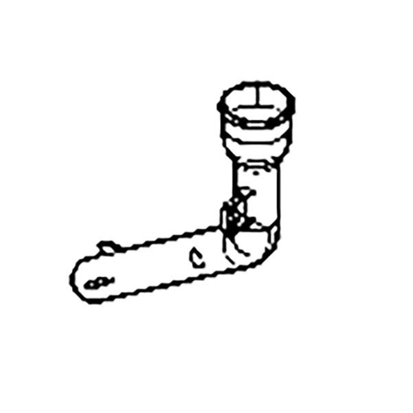 Silecek Su Depo Borusu