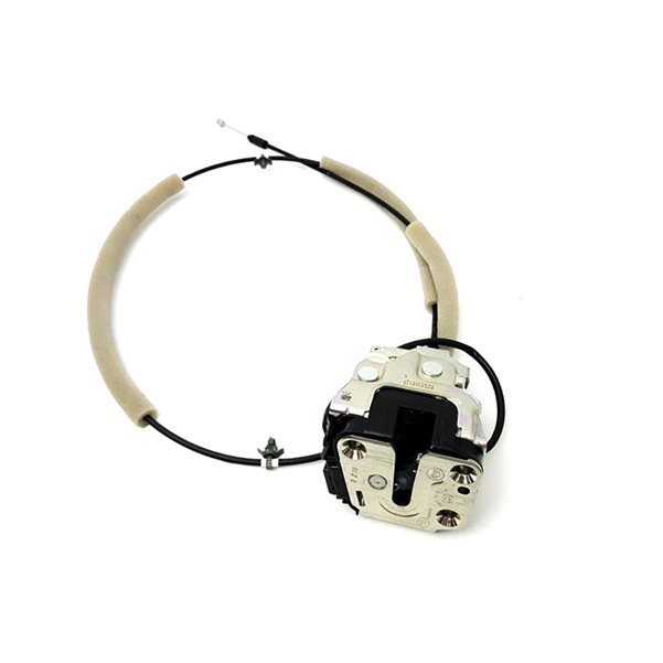 Sürgülü Kapi Kilidi