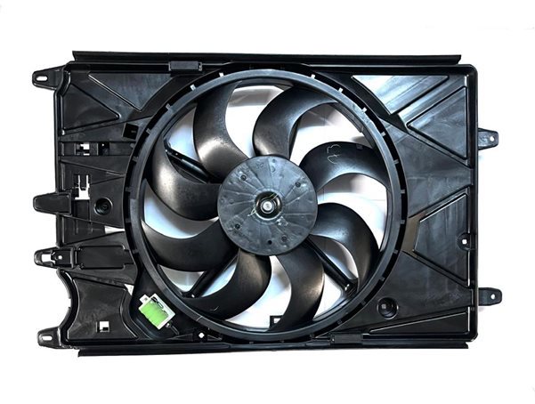 Fan Motoru Komple Çerçeveli