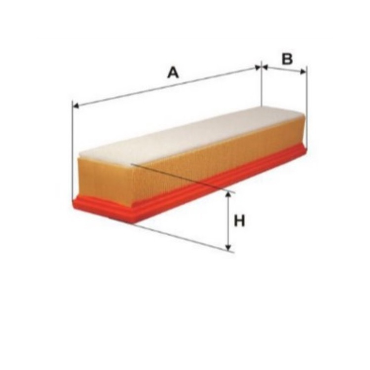 Bosch Hava Filitresi 09864B0005