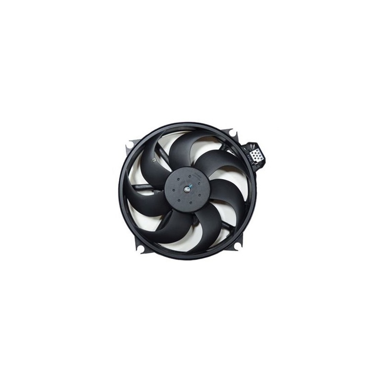 Fan Motoru Komple Çerçeveli