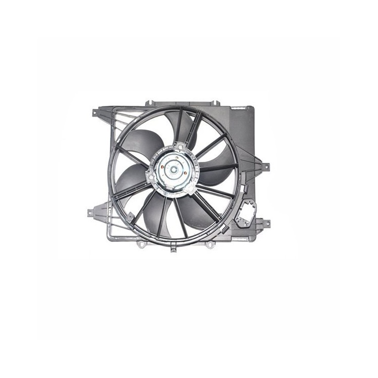 Fan Motoru Komple Çerçeveli