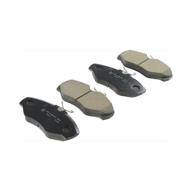 Sonparça Ön Fren Balata RCR73848