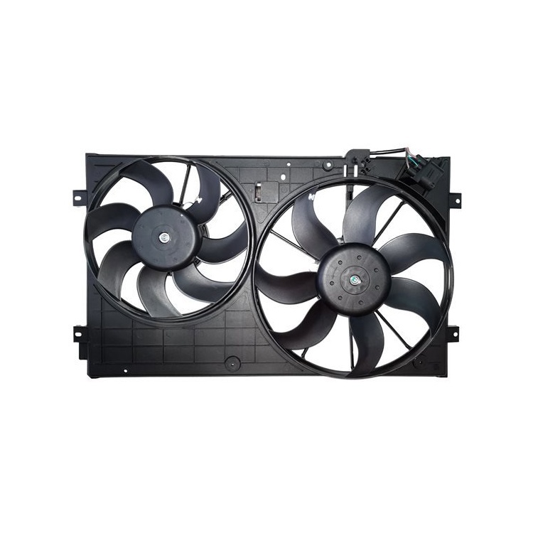 Fan Motoru Komple Çerçeveli