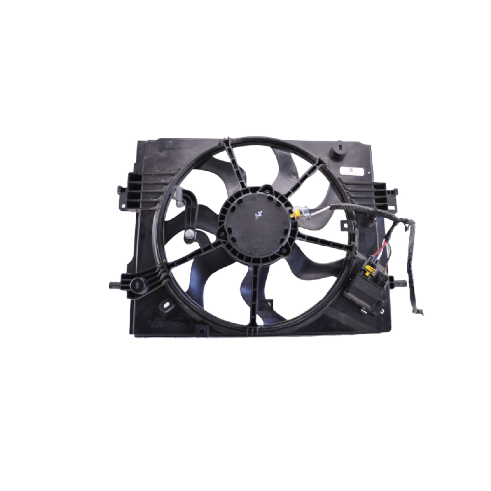 Fan Motoru Komple Çerçeveli