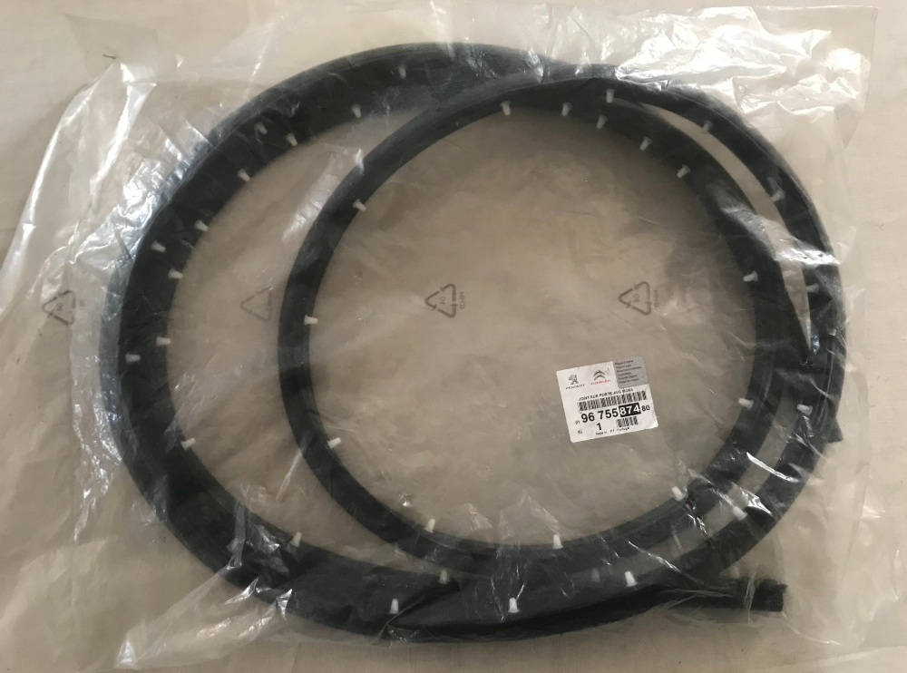 Kapi Fitil Ön+Arka Sağ Ve Sol