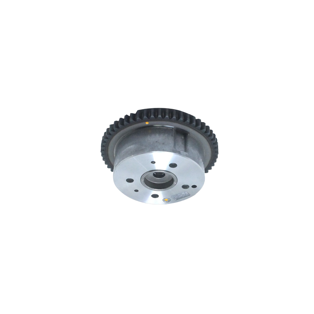 Eksantirik Disli Emme