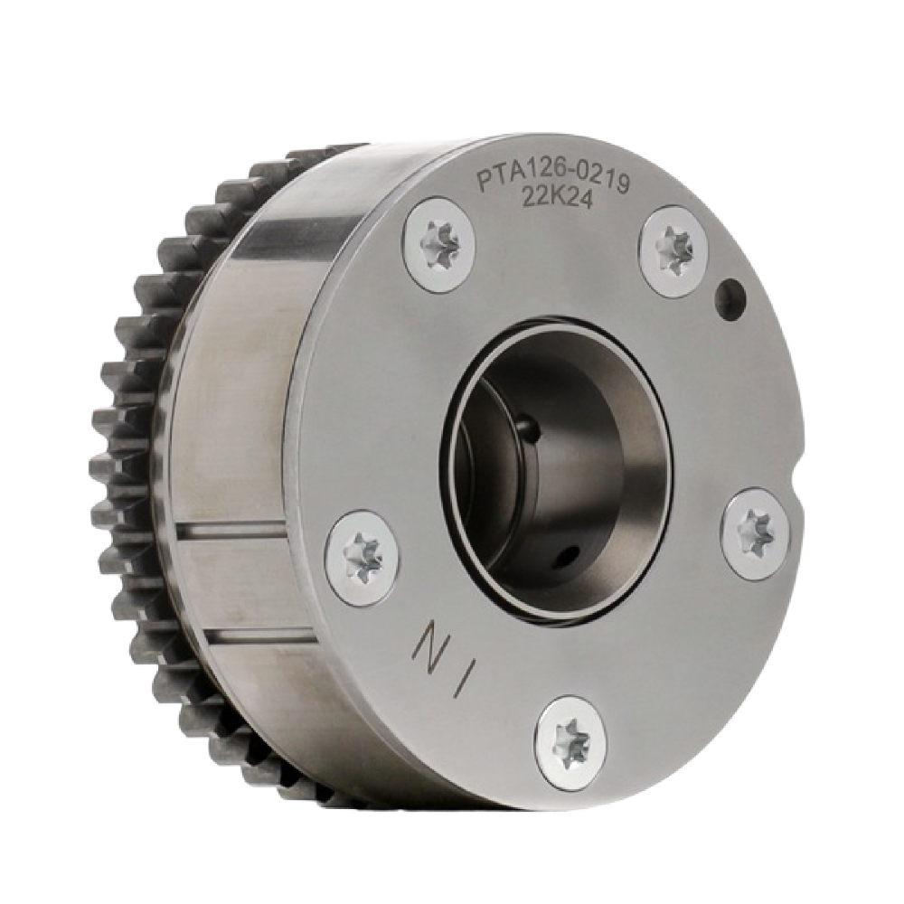 Eksantirik Disli Egsoz