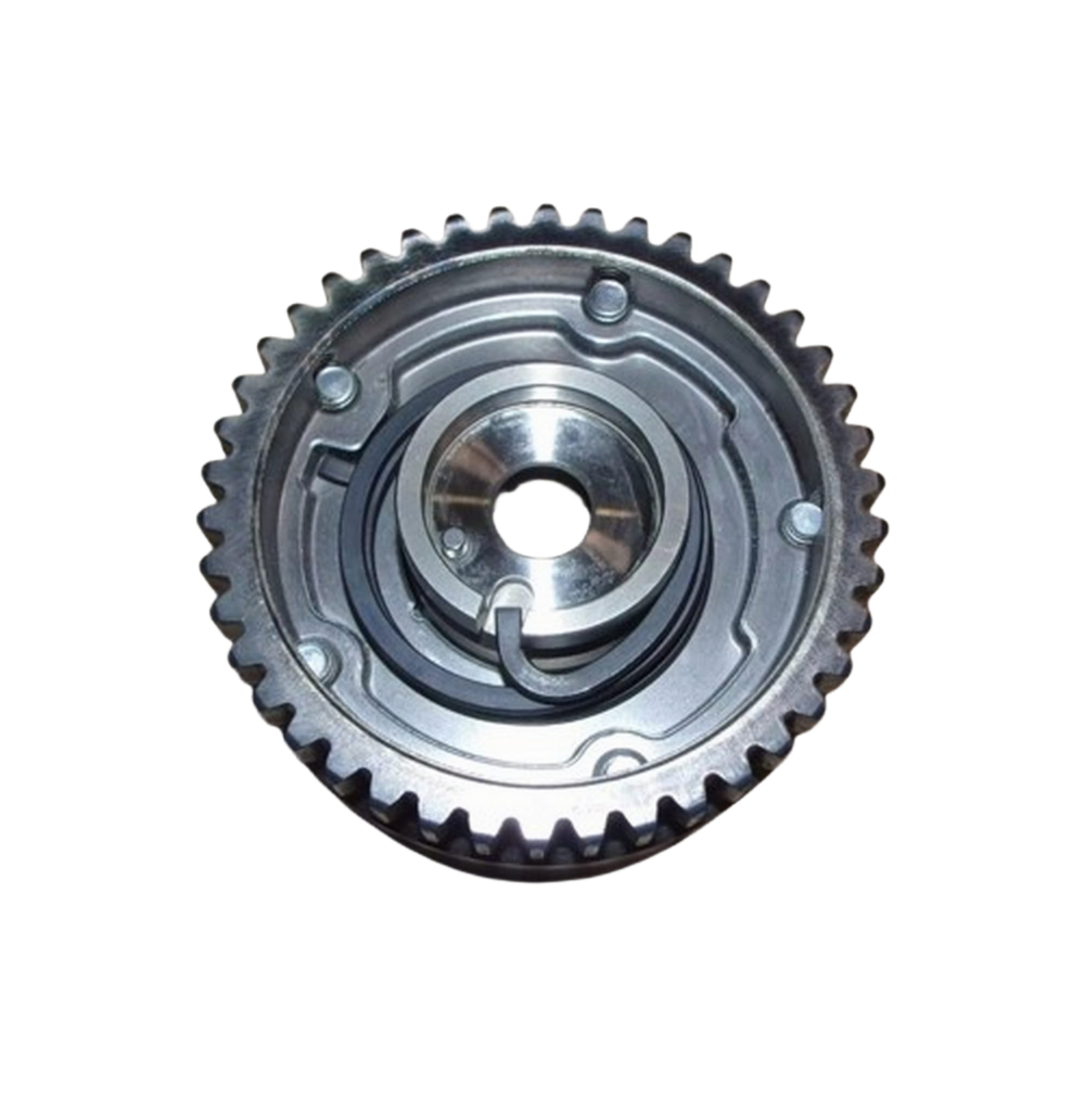 Eksantirik Disli Emme