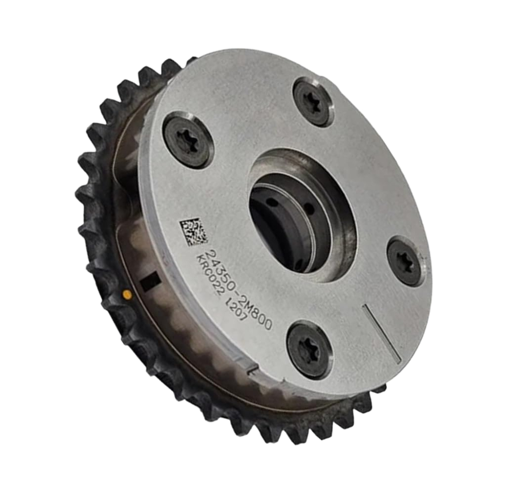 Eksantirik Disli Emme