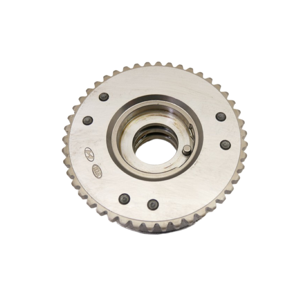 Eksantirik Disli Emme